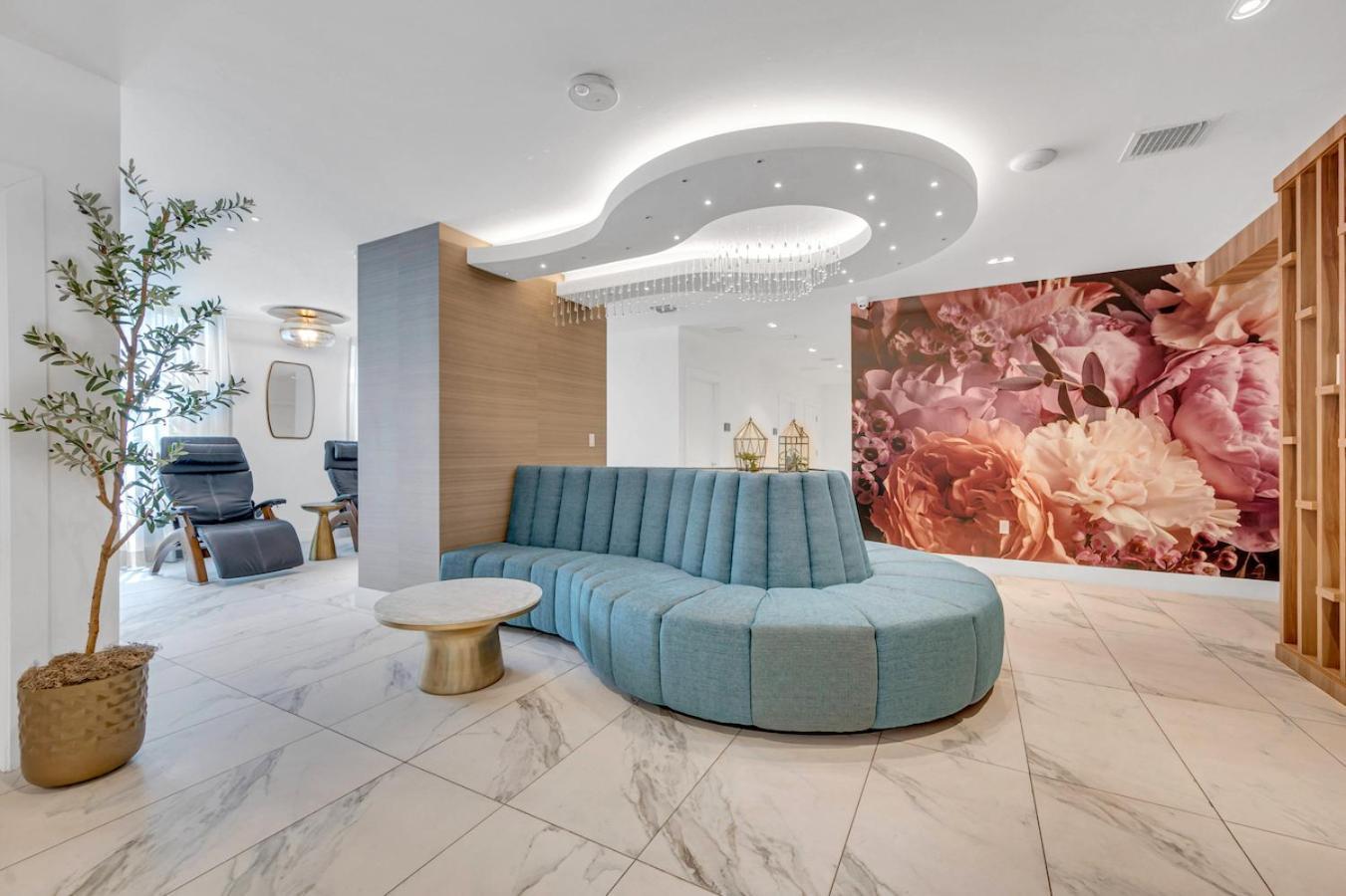 Modern Unit In The Heart Of Downtown With Free Parking Apartamento Miami