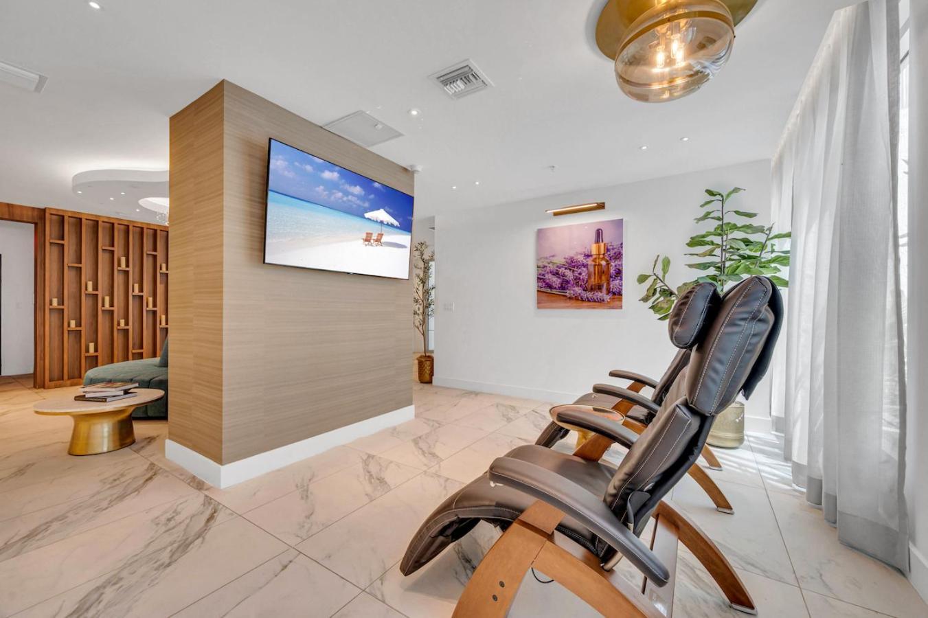 Apartamento Modern Unit In The Heart Of Downtown With Free Parking Miami