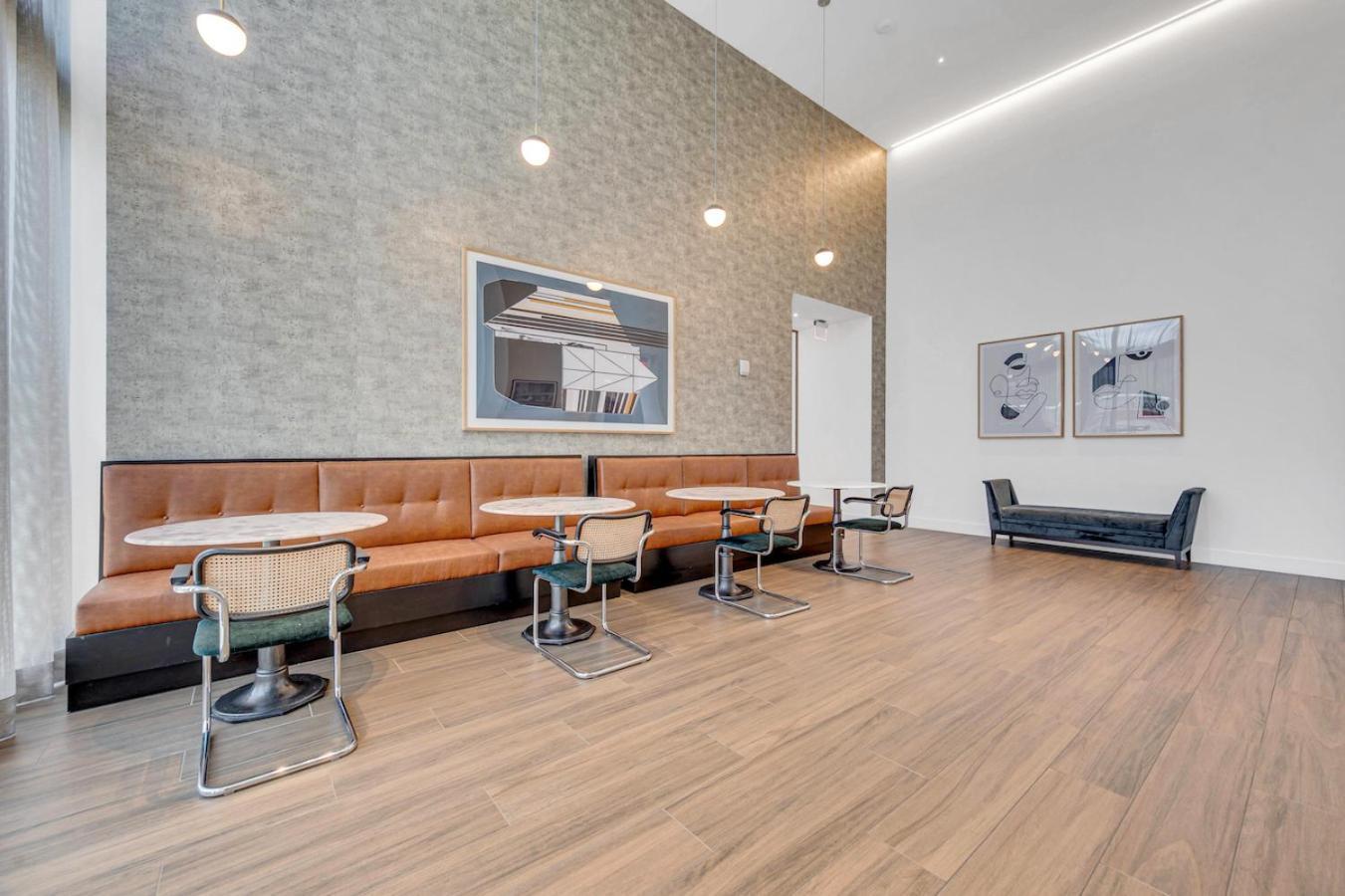 Apartamento Modern Unit In The Heart Of Downtown With Free Parking Miami
